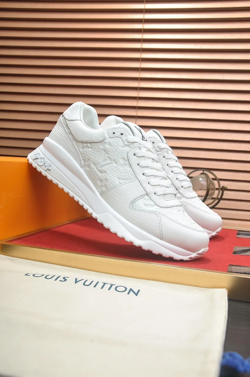 Men's men's shoes 💰720💶[LOUIS VUITTON] (original order) new style 🍀LV Louis Vuitton * - top version of LV classic trendy shoes! Made of imported original cowhide, water-dyed cowhide lining, and original wear-resistant rubber outsole! High quality products! Code number 38-45 (45 customized)